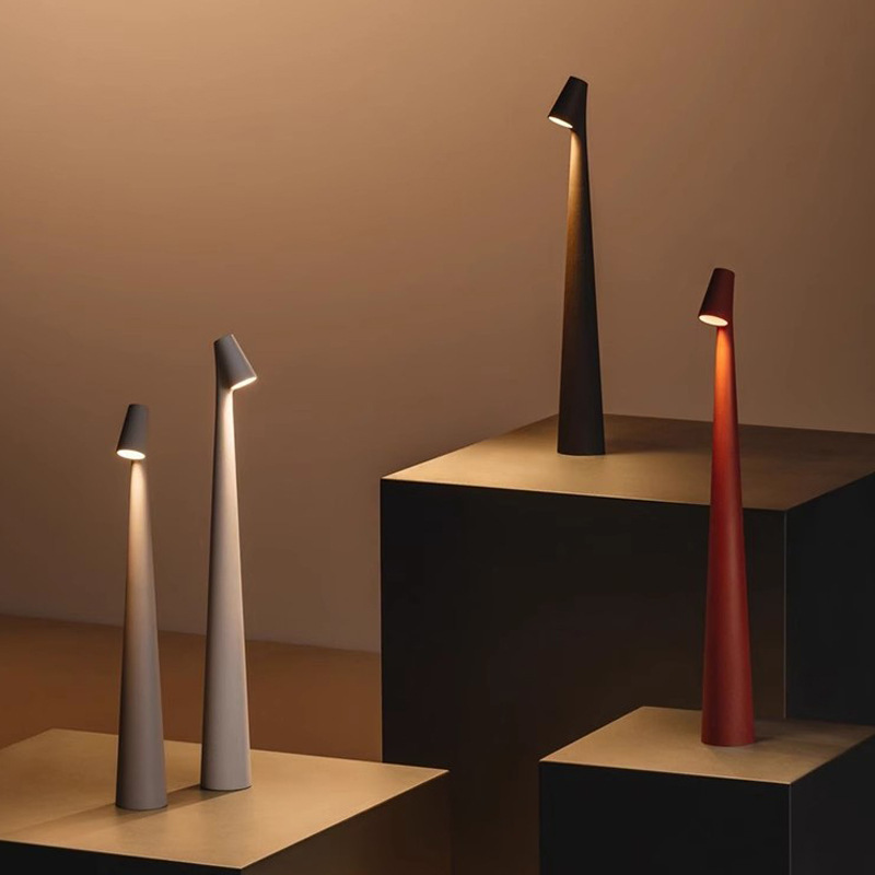Contemporary Lumina Table Lamp | Modern Bedside and Desk Lighting for Living Room 1