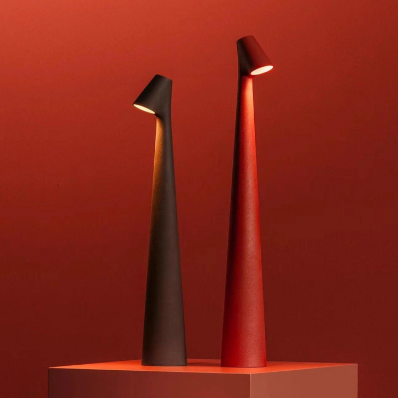 Contemporary Lumina Table Lamp | Modern Bedside and Desk Lighting for Living Room 2