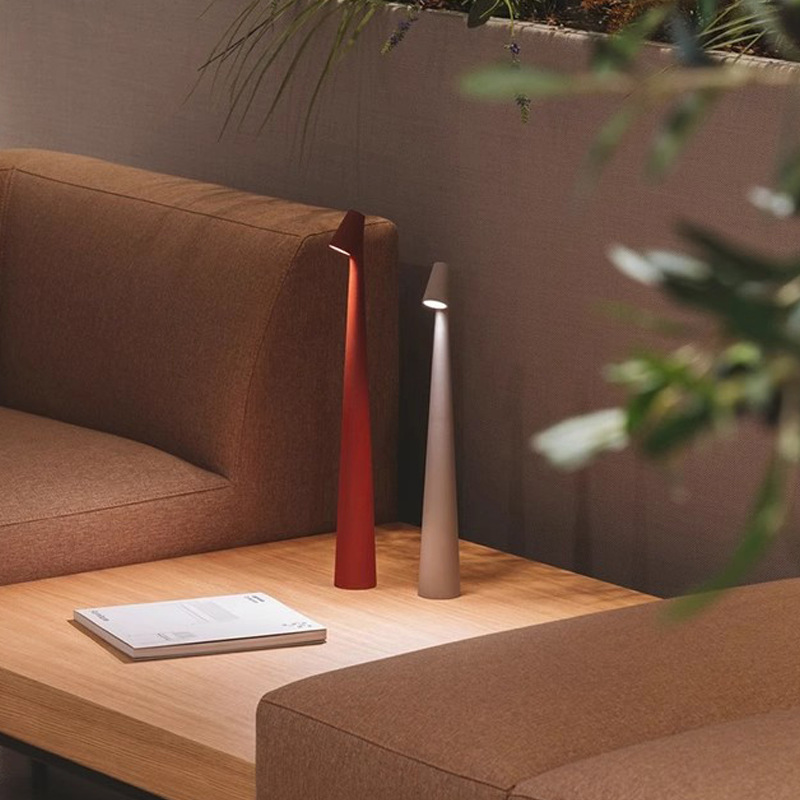 Contemporary Lumina Table Lamp | Modern Bedside and Desk Lighting for Living Room 3