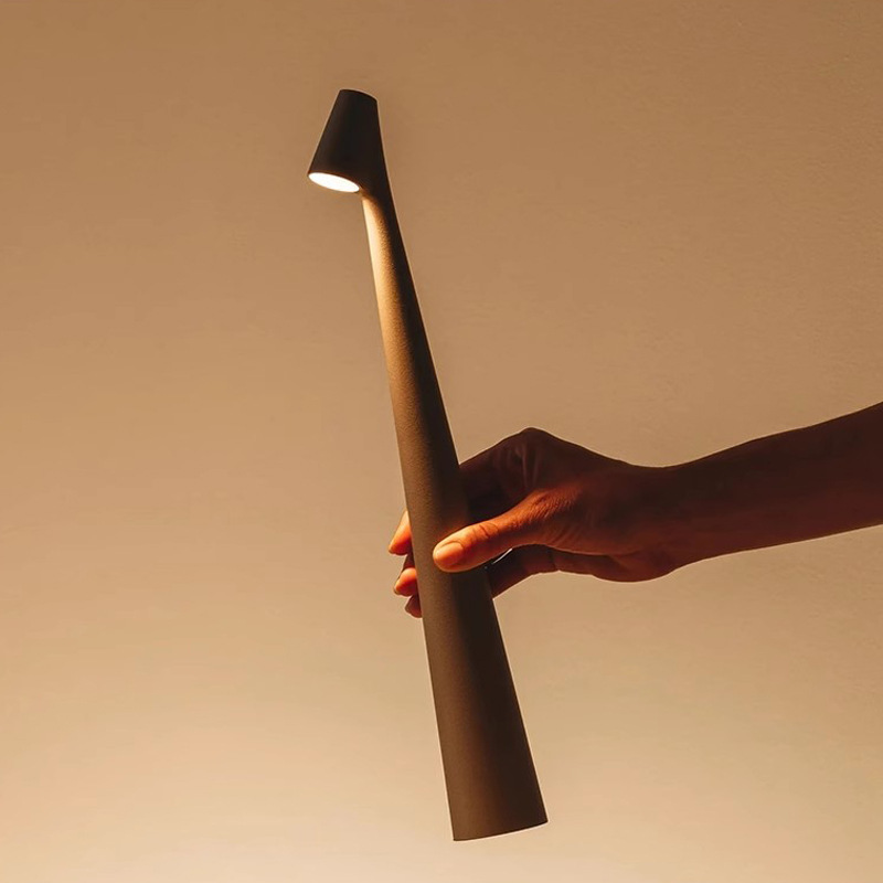 Contemporary Lumina Table Lamp | Modern Bedside and Desk Lighting for Living Room 4
