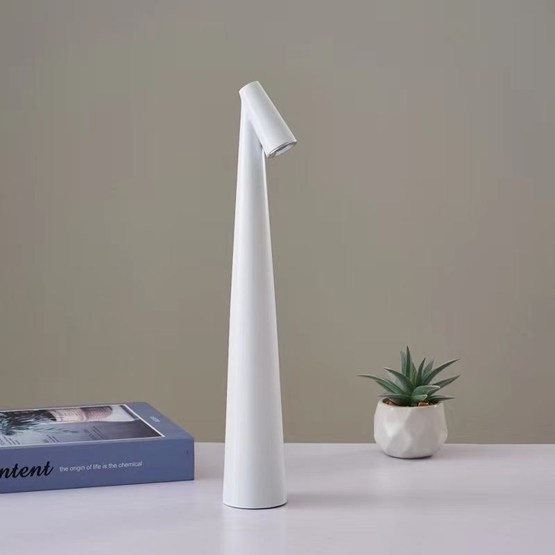 Contemporary Lumina Table Lamp | Modern Bedside and Desk Lighting for Living Room 8