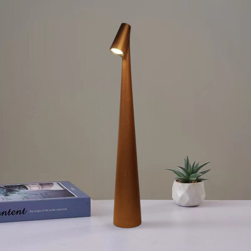Contemporary Lumina Table Lamp | Modern Bedside and Desk Lighting for Living Room 9