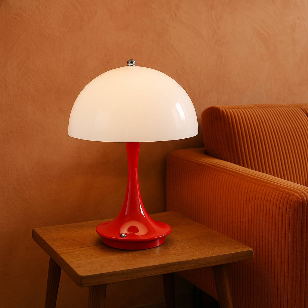 Contemporary Mushroom Table Lamp for Modern Spaces 2