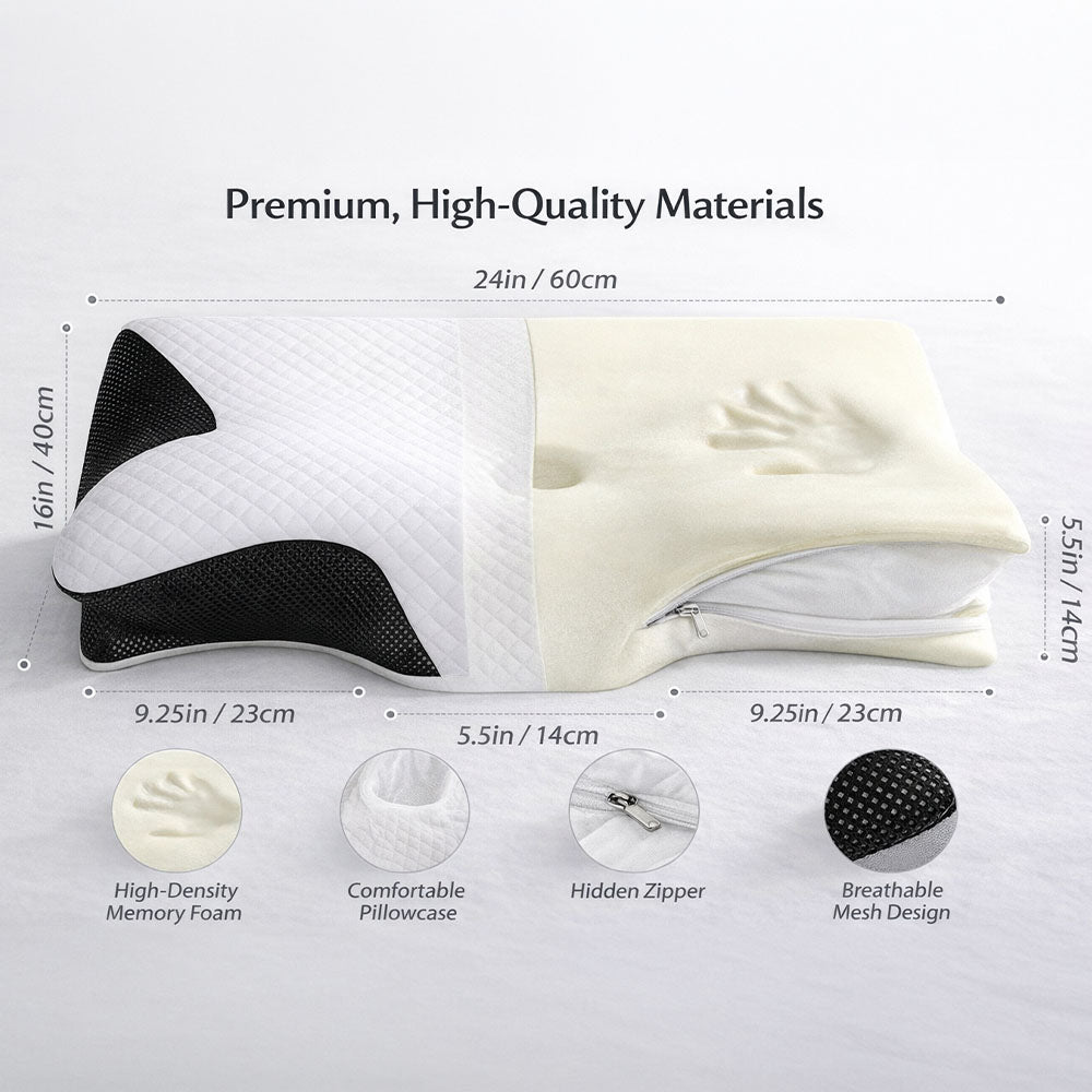 Correct Your Sleep Pillow Adjustments For Better Nightly Comfort And Support 5