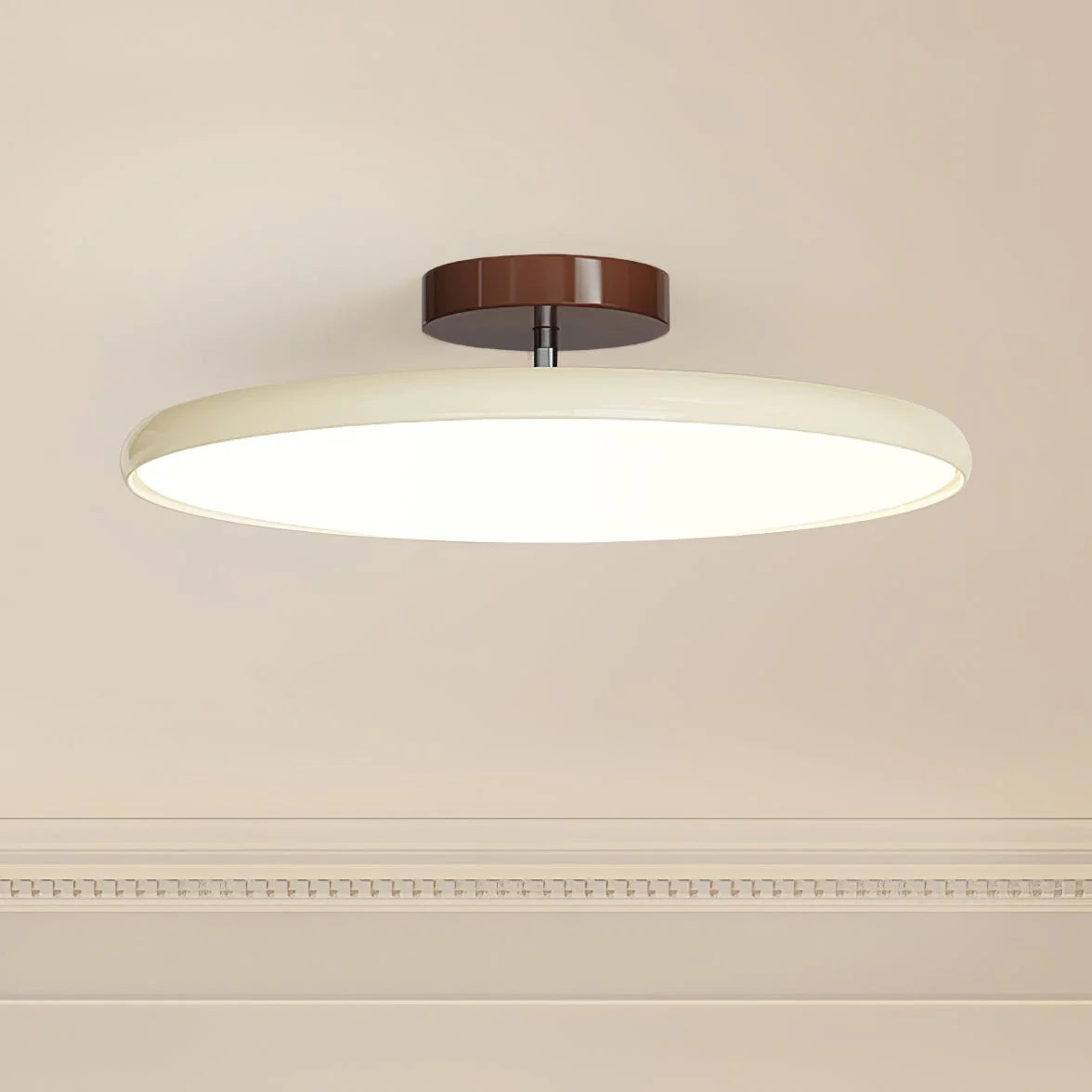 Drift Adjustable LED Ceiling Light Fixture for Modern Kitchen and Living Spaces 6
