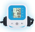 Electronic Blood Pressure Monitor With Precision Readings for Home Use 0