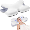 Ergonomic Cervical Pillow For Better Sleep Quality And An Enhancement Of Your Nightly Rest 0