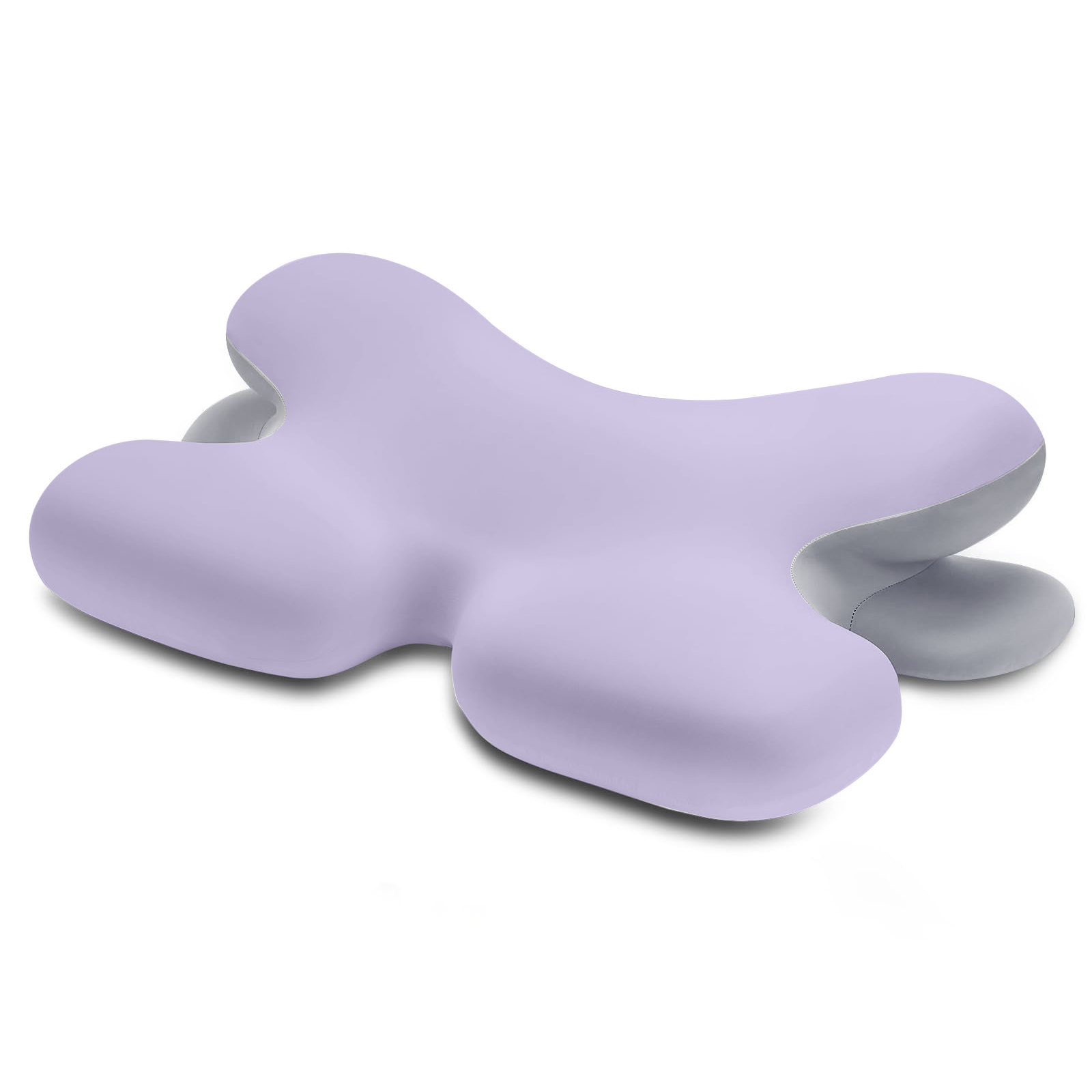 Ergonomic Cervical Pillow For Better Sleep Quality And An Enhancement Of Your Nightly Rest 11