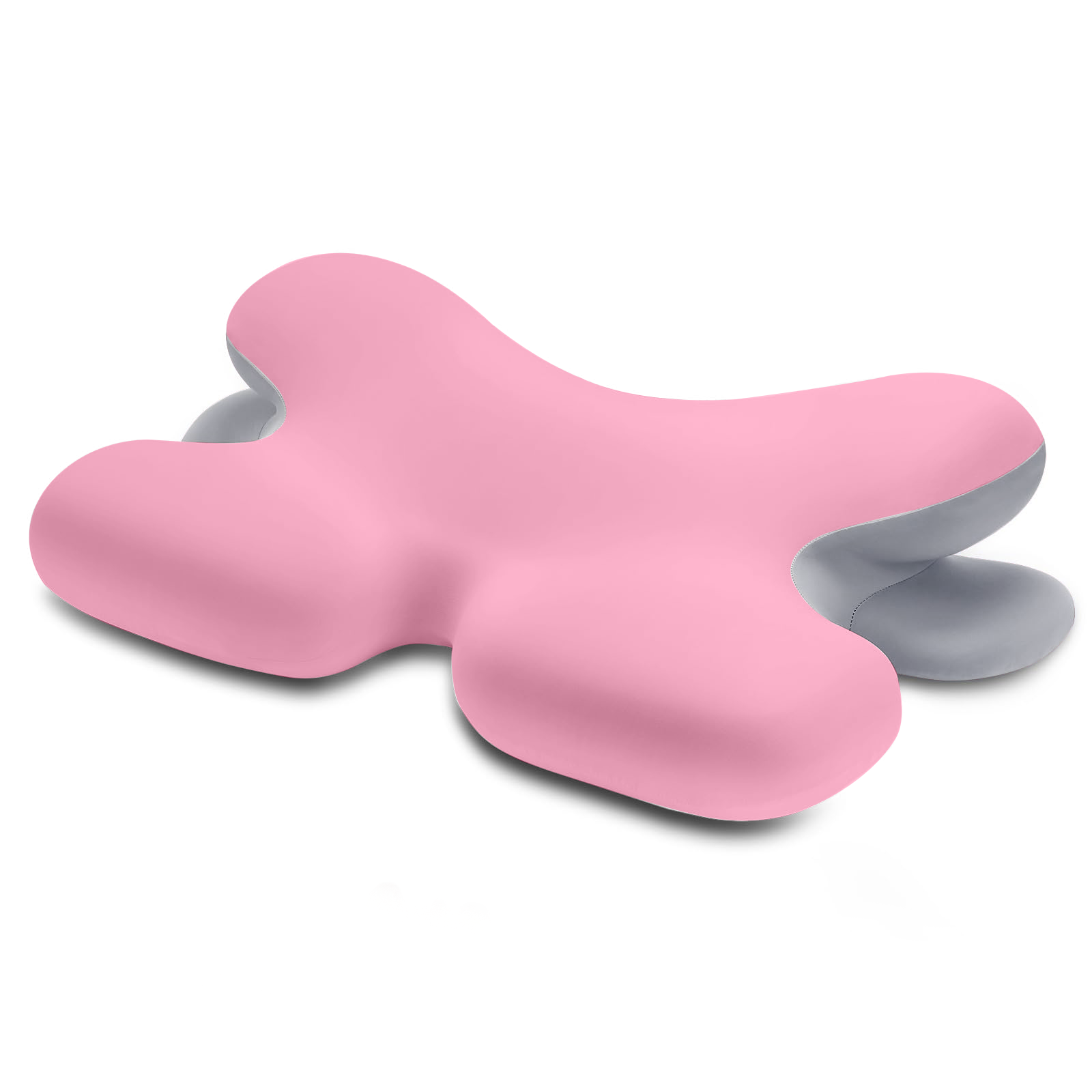Ergonomic Cervical Pillow For Better Sleep Quality And An Enhancement Of Your Nightly Rest 9