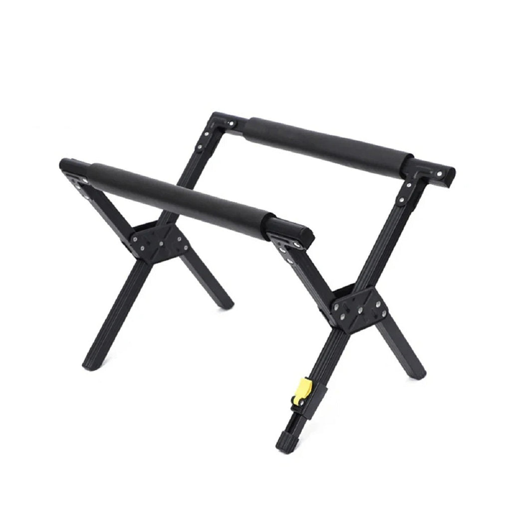 Foldable Cooler Stand Frame With Carry Bag And Anti Slip Feet For Camping Adventures Anywhere You Camp 0