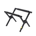 Foldable Cooler Stand Frame With Carry Bag And Anti Slip Feet For Camping Adventures Anywhere You Camp 0