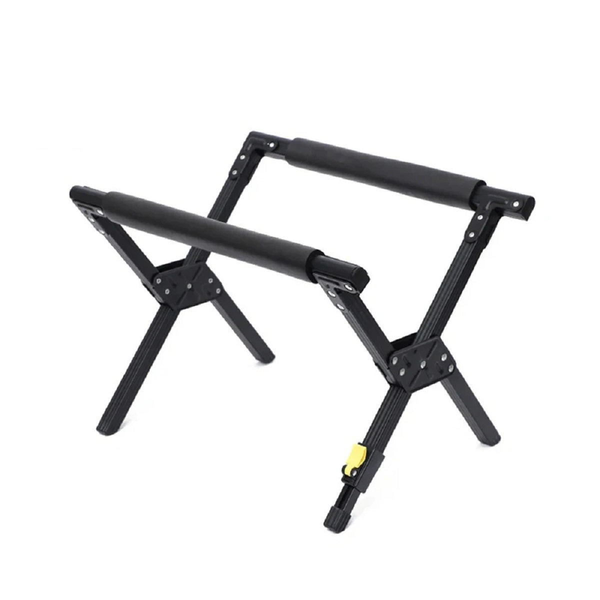 Foldable Cooler Stand Frame With Carry Bag And Anti Slip Feet For Camping Adventures Anywhere You Camp 0