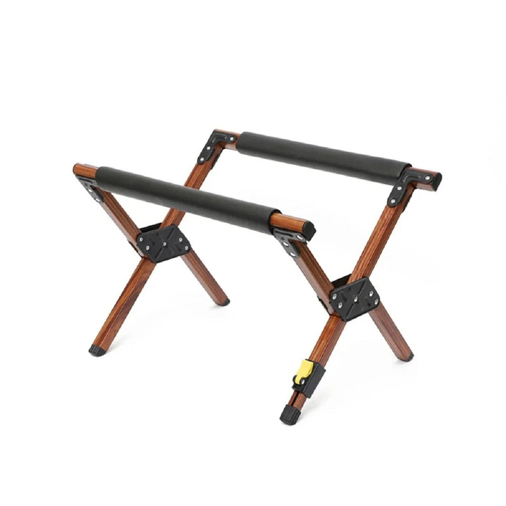 Foldable Cooler Stand Frame With Carry Bag And Anti Slip Feet For Camping Adventures Anywhere You Camp 1
