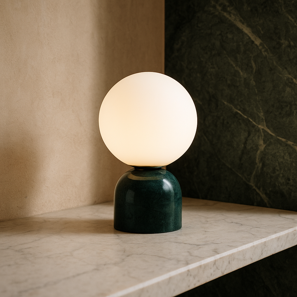 Hindsa | Contemporary Table Lamp with Scandinavian Design 3