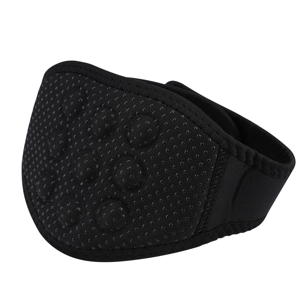Magnetic Neck Support Brace With Heating Treatment Belt For Cervical Neck Support And Comfort 5