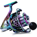 NordicEdge Spinning Reel For Fishing High Speed Gear Ratio Spinning Reel For Anglers Online 0