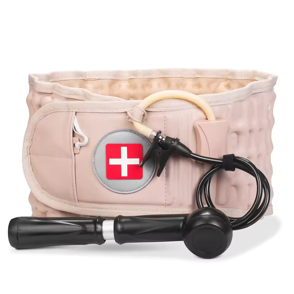 NovaFlex 360 Pain-Free Belt In Just 15 Minutes A Day For An Easier Life 0