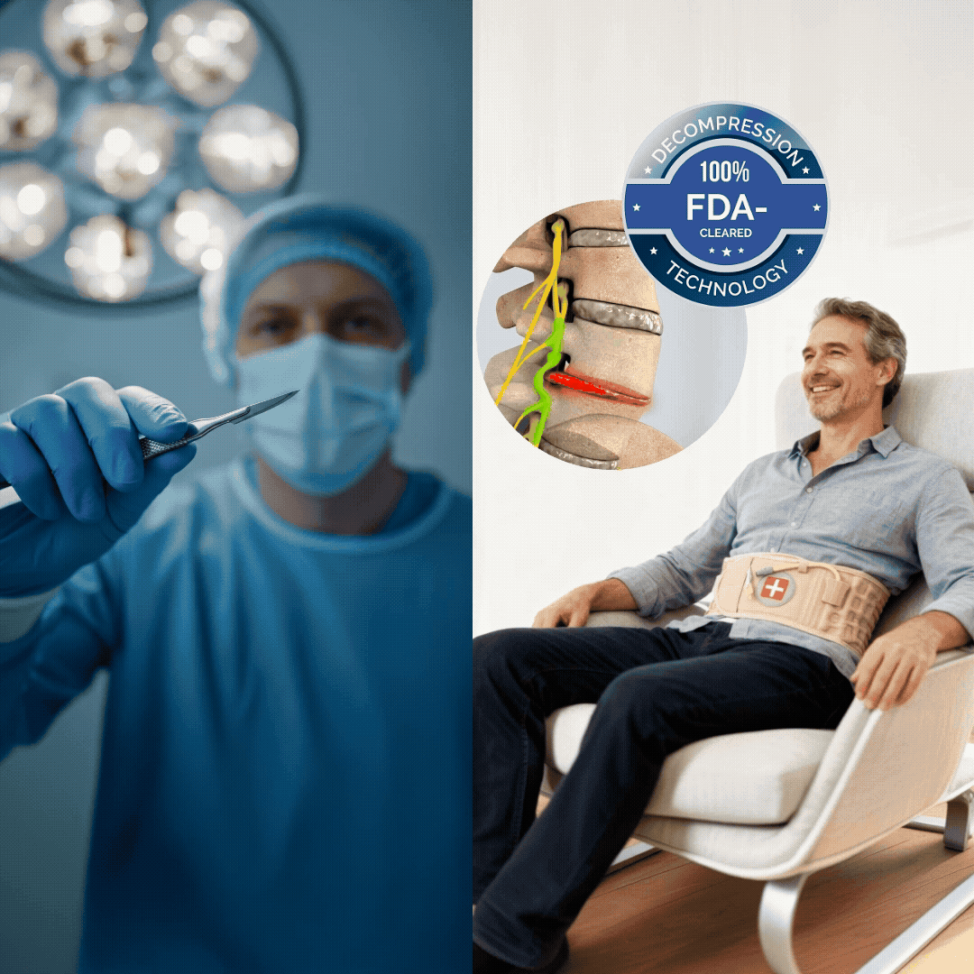 NovaFlex 360 Pain-Free Belt In Just 15 Minutes A Day For An Easier Life 2