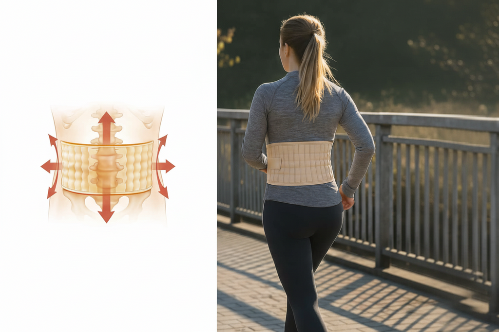 NovaFlex 360 Pain-Free Belt In Just 15 Minutes A Day For An Easier Life 4