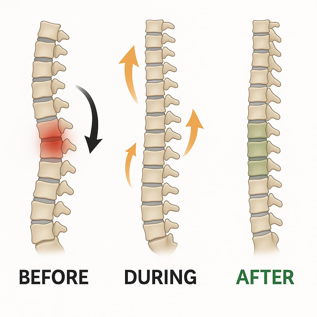 NovaFlex 360 Pain-Free Belt In Just 15 Minutes A Day For An Easier Life 5