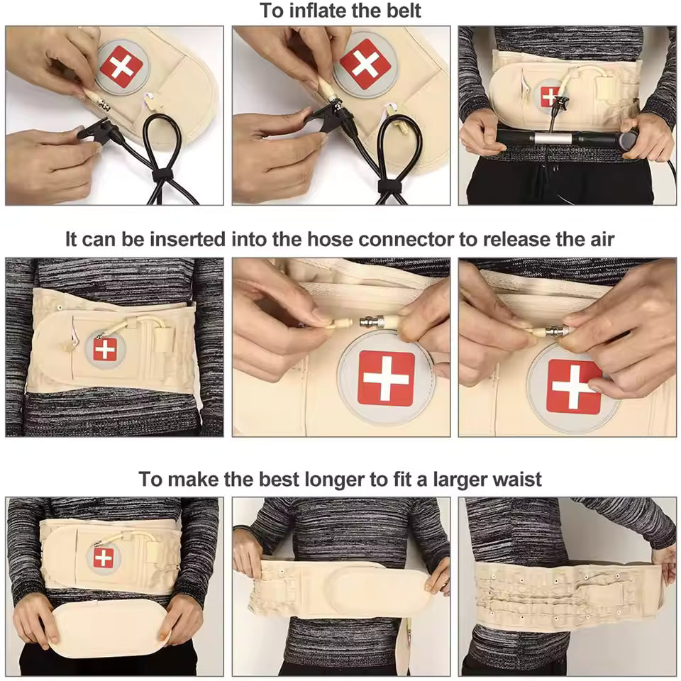 NovaFlex 360 Pain-Free Belt In Just 15 Minutes A Day For An Easier Life 6