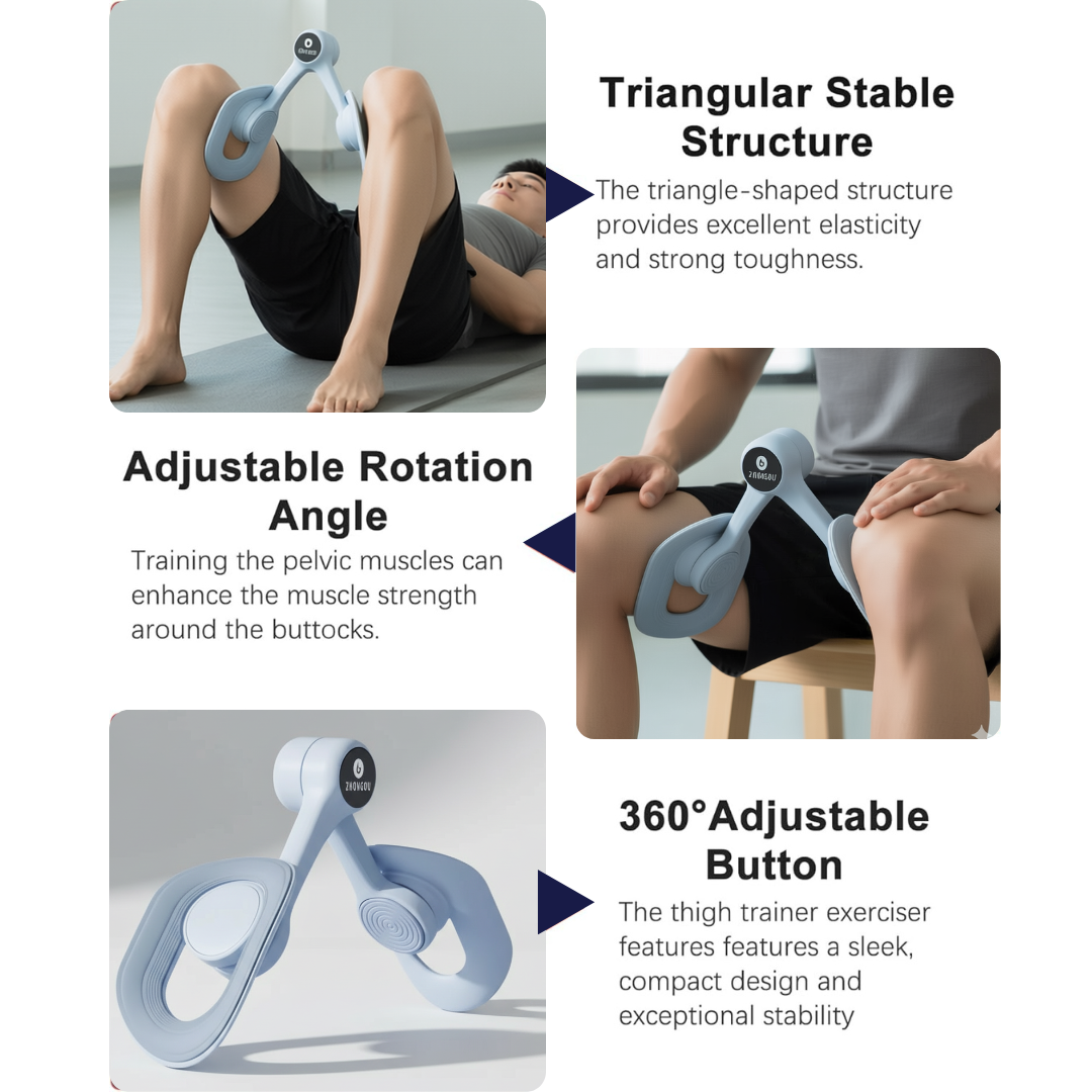 NovaFlex Pelvic Floor Trainer For Lasting Performance And Confidence In The Bedroom 3