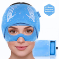 NovaNest Migraine Cap Deluxe Edition For Everyday And Travel Use Ideal Travel Wear 0