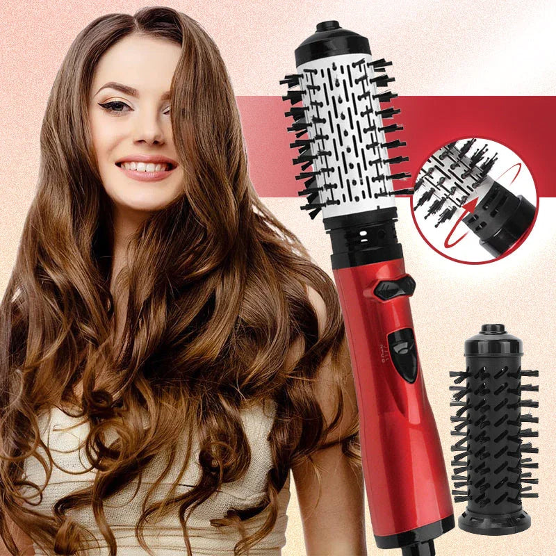 NovaStyle | Deluxe Two-in-One Rotating Hair Dryer and Hot Air Styler with Tourmaline Ceramic Technology 1
