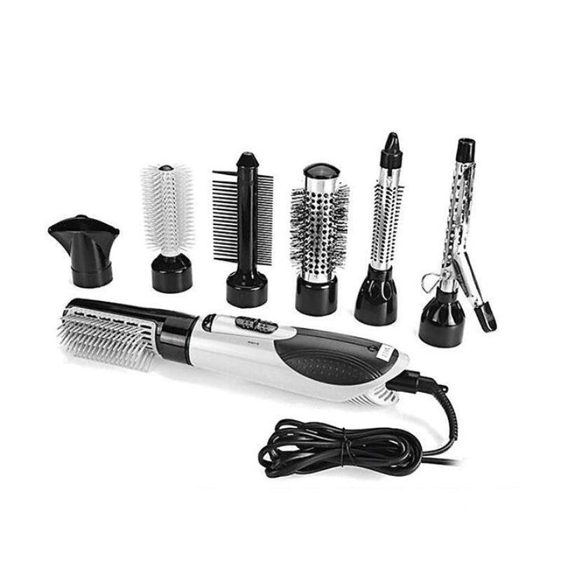 NovaStyle | Deluxe Two-in-One Rotating Hair Dryer and Hot Air Styler with Tourmaline Ceramic Technology 4