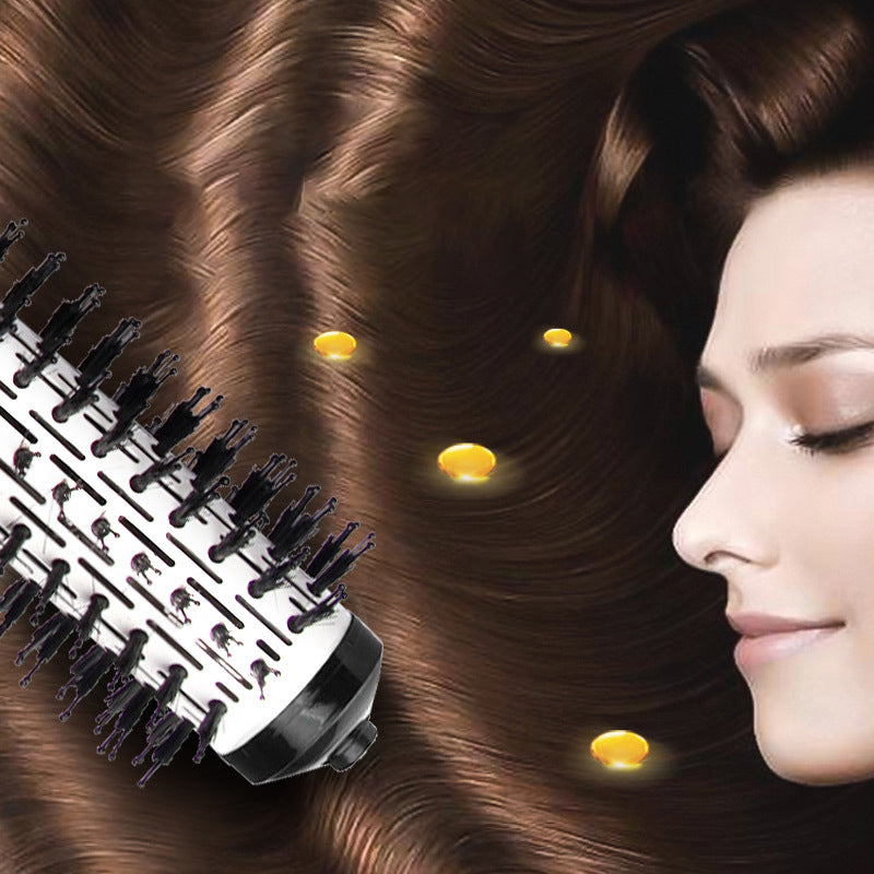 NovaStyle | Deluxe Two-in-One Rotating Hair Dryer and Hot Air Styler with Tourmaline Ceramic Technology 5