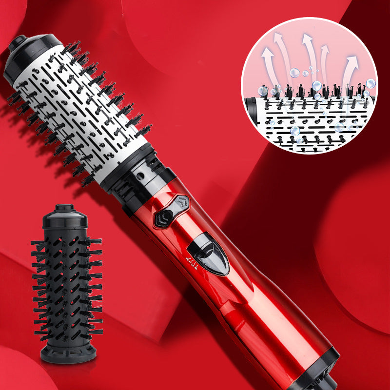 NovaStyle | Deluxe Two-in-One Rotating Hair Dryer and Hot Air Styler with Tourmaline Ceramic Technology 6