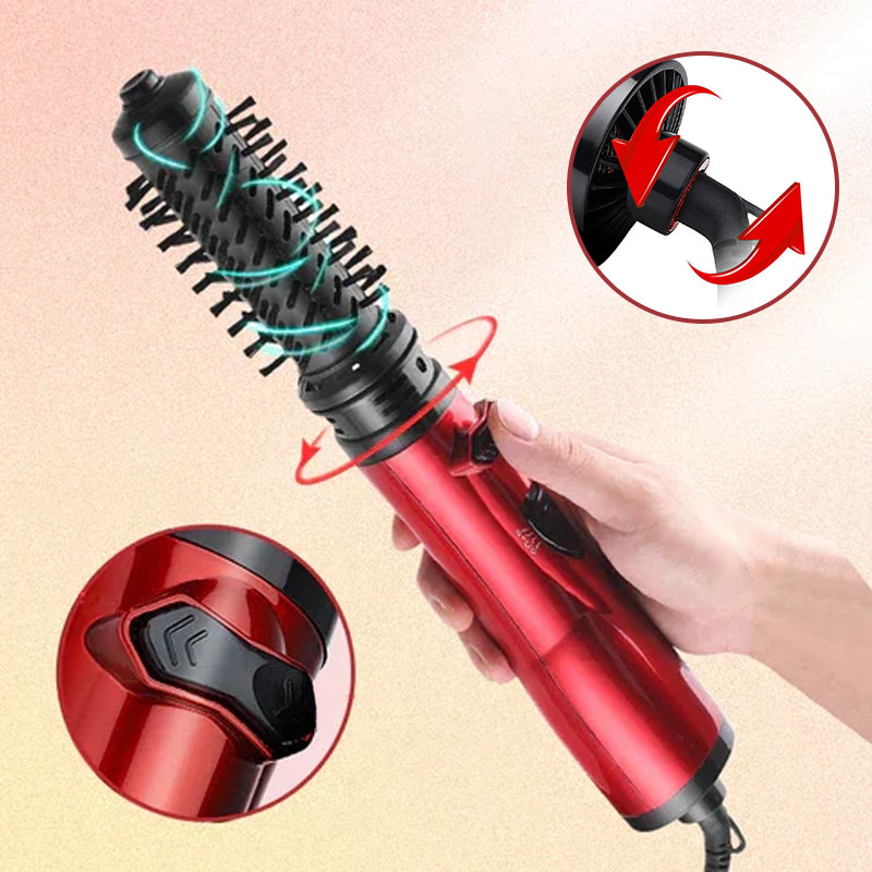 NovaStyle | Deluxe Two-in-One Rotating Hair Dryer and Hot Air Styler with Tourmaline Ceramic Technology 7