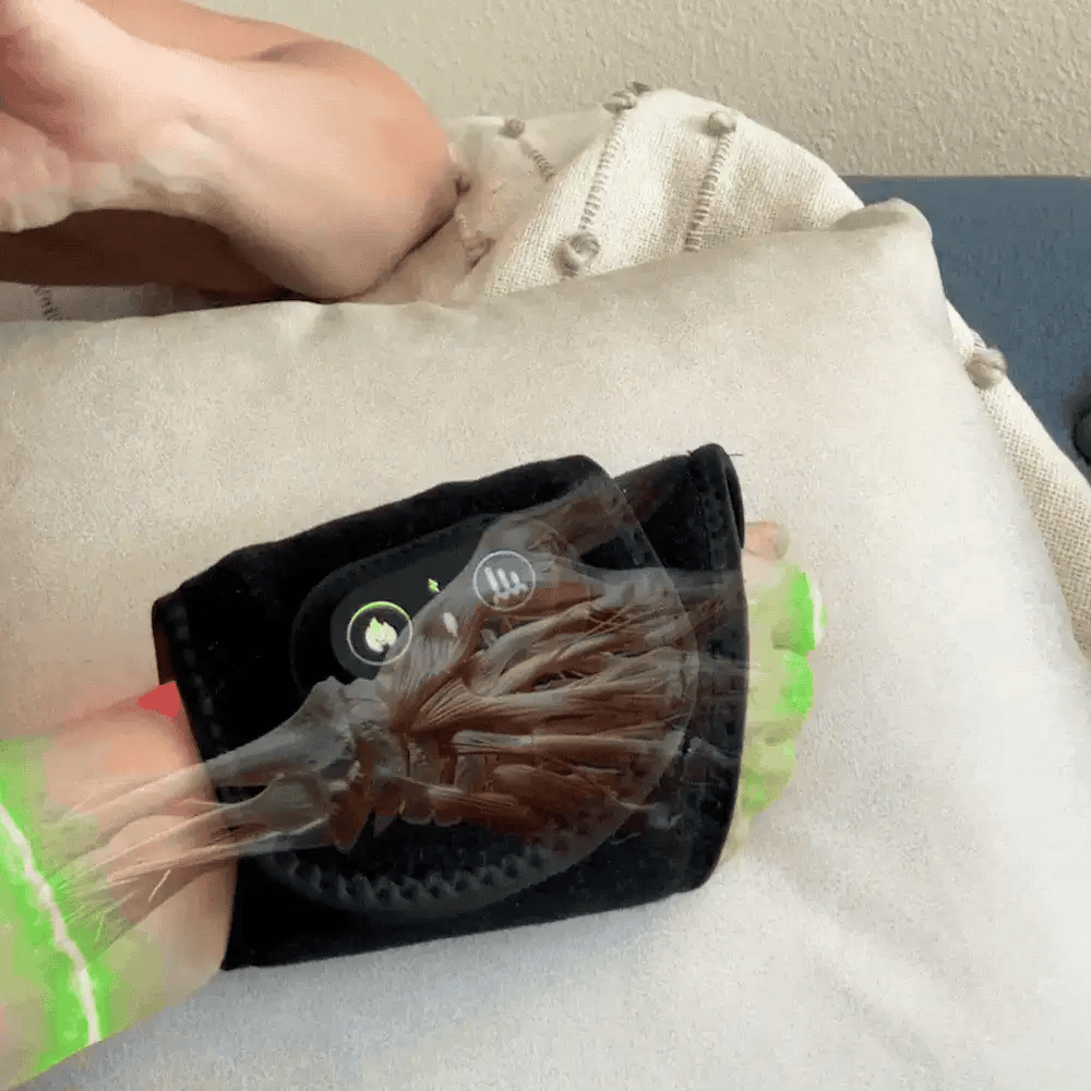 NovaThera Therapeutic Wrap For Targeted Heat Therapy And Everyday Comfort 2
