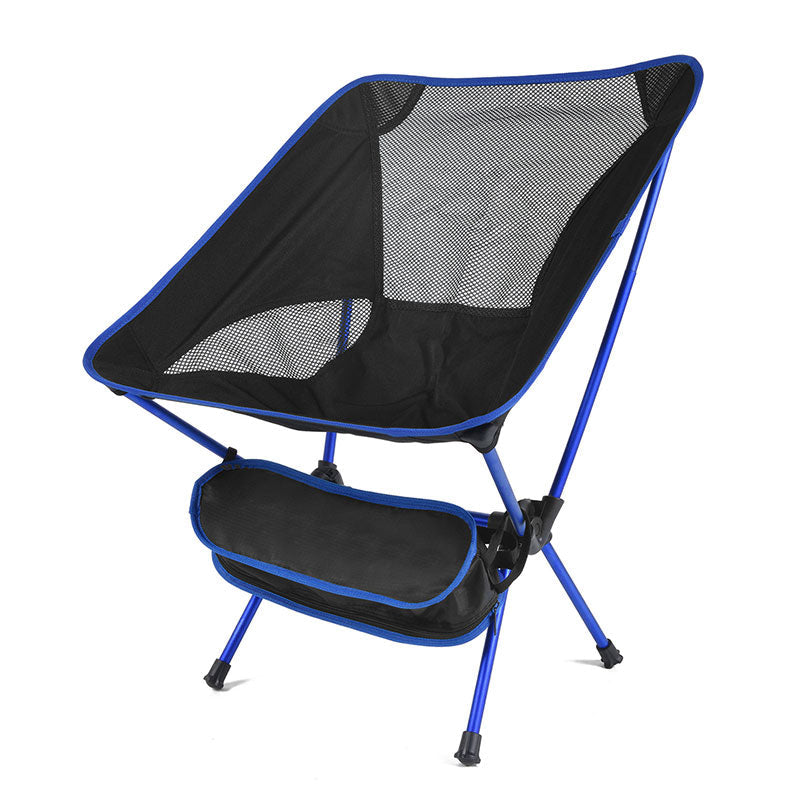 Portable Camping Chair For Outdoor Use, Campground Seating, And Easy Transport On The Go Now 0