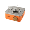 Portable Camping Gas Stove For Outdoor Cooking, Compact Camp Stove For Picnics, Hiking, And Camping 0