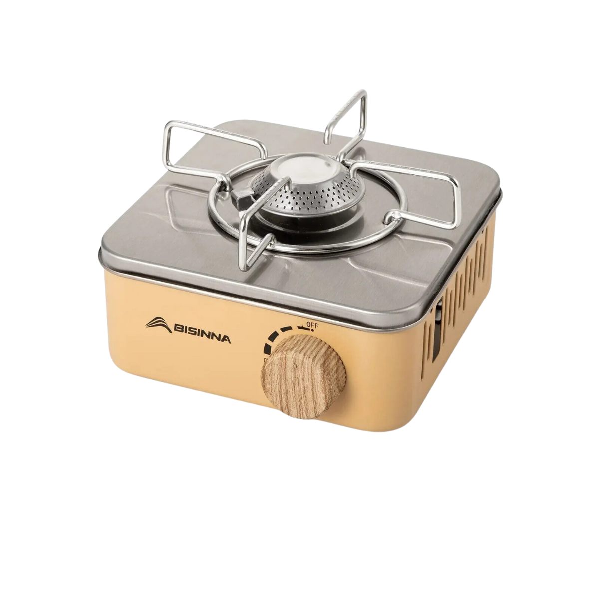 Portable Camping Gas Stove For Outdoor Cooking, Compact Camp Stove For Picnics, Hiking, And Camping 1