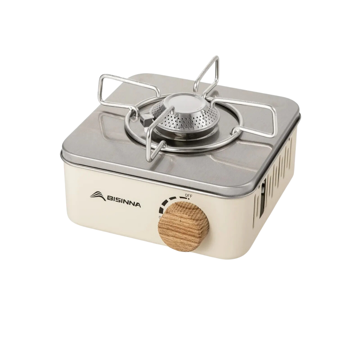 Portable Camping Gas Stove For Outdoor Cooking, Compact Camp Stove For Picnics, Hiking, And Camping 4
