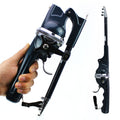 Portable Folding Fishing Rod Northcrest Outfitters Compact Travel Rod For Outdoor Angling Adventures 0