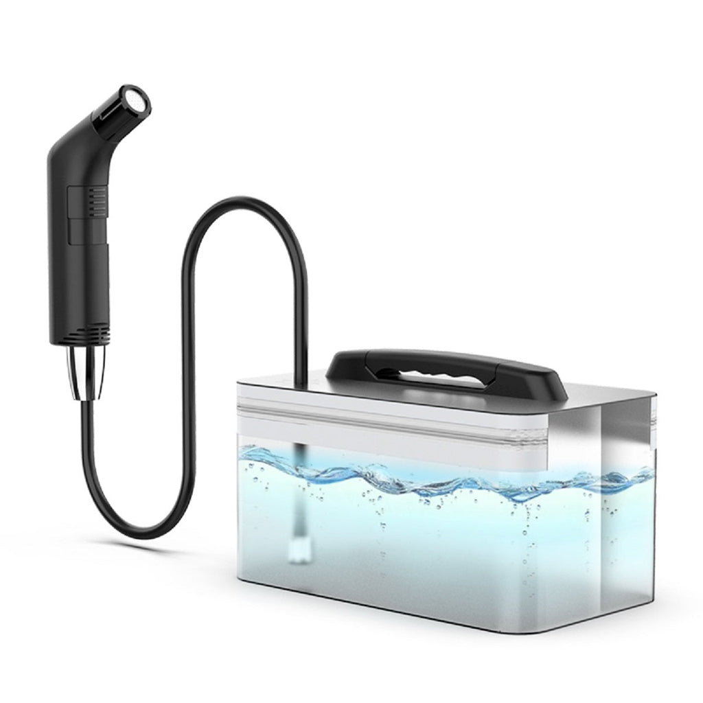 Portable Travel Electric Bidet For Personal Hygiene Cleaning On The Go For Camping And Outdoors 0