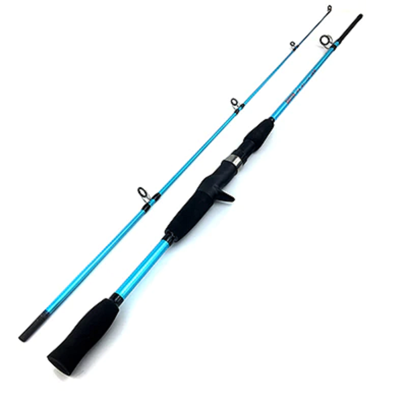 Power Lure Ultralight Rod For Casting And Spinning Boat Fishing Lure Rod Obsidian North Angler 3