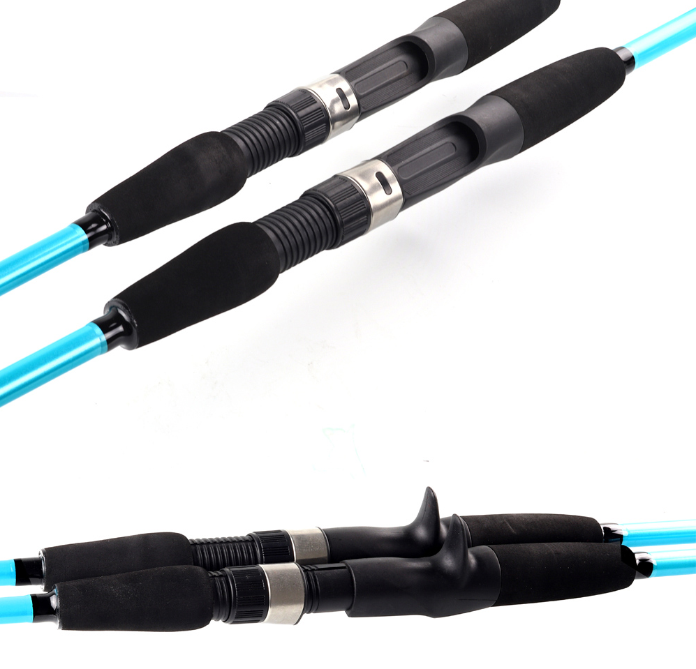 Power Lure Ultralight Rod For Casting And Spinning Boat Fishing Lure Rod Obsidian North Angler 4