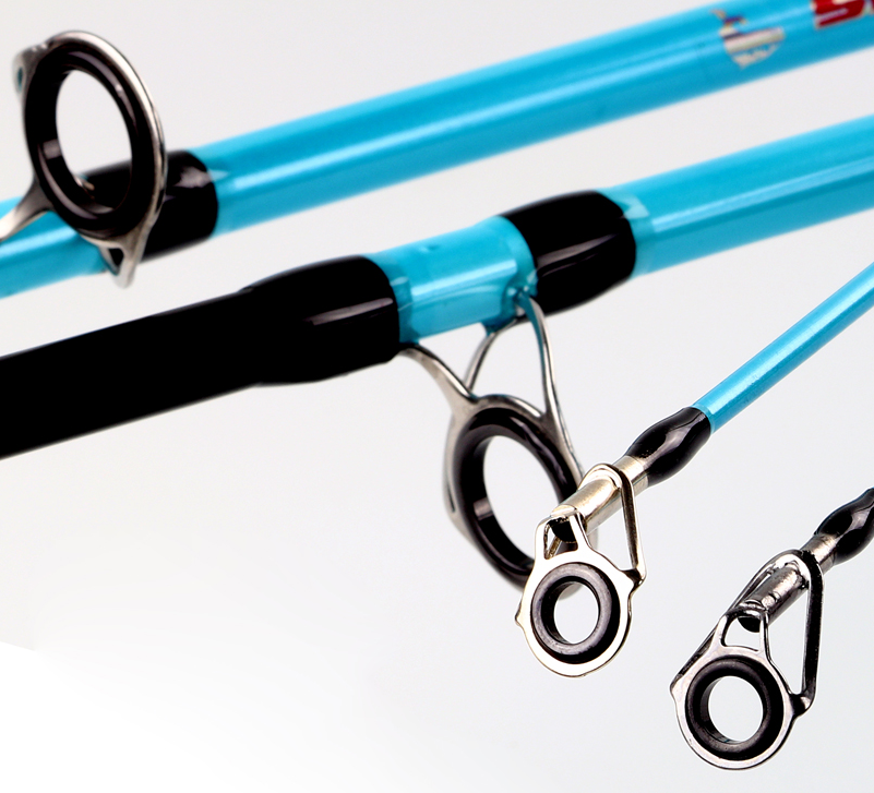 Power Lure Ultralight Rod For Casting And Spinning Boat Fishing Lure Rod Obsidian North Angler 7