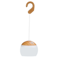 Retro Camping Lantern With Hanging Hook Night Light For Home And Outdoor Ambience In Any Room 0