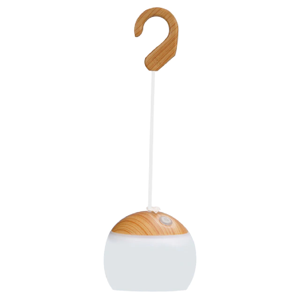 Retro Camping Lantern With Hanging Hook Night Light For Home And Outdoor Ambience In Any Room 0