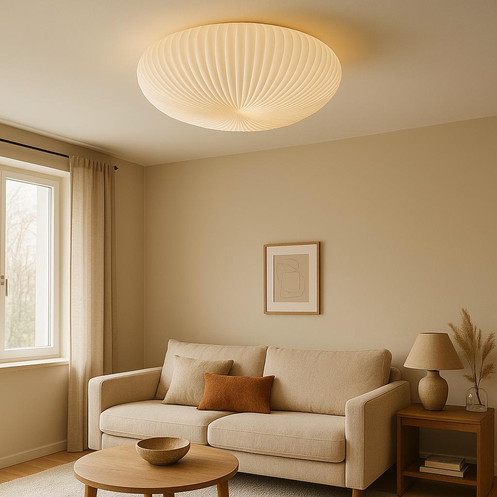 Roby | Modern Ceiling Light Fixture 1