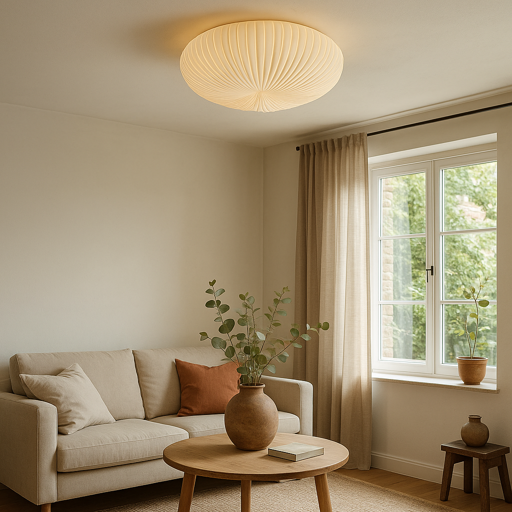 Roby | Modern Ceiling Light Fixture 2