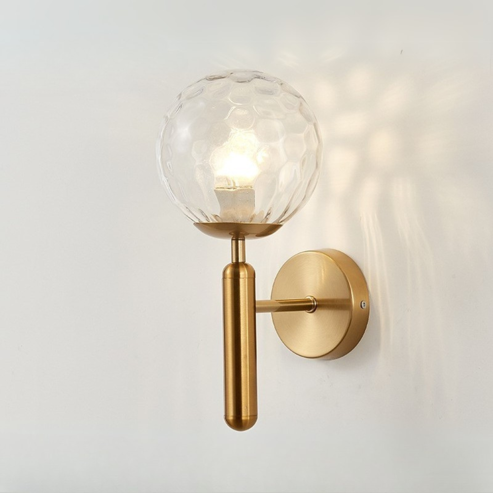 Scandinavian Style Sphere Wall Lamp 3