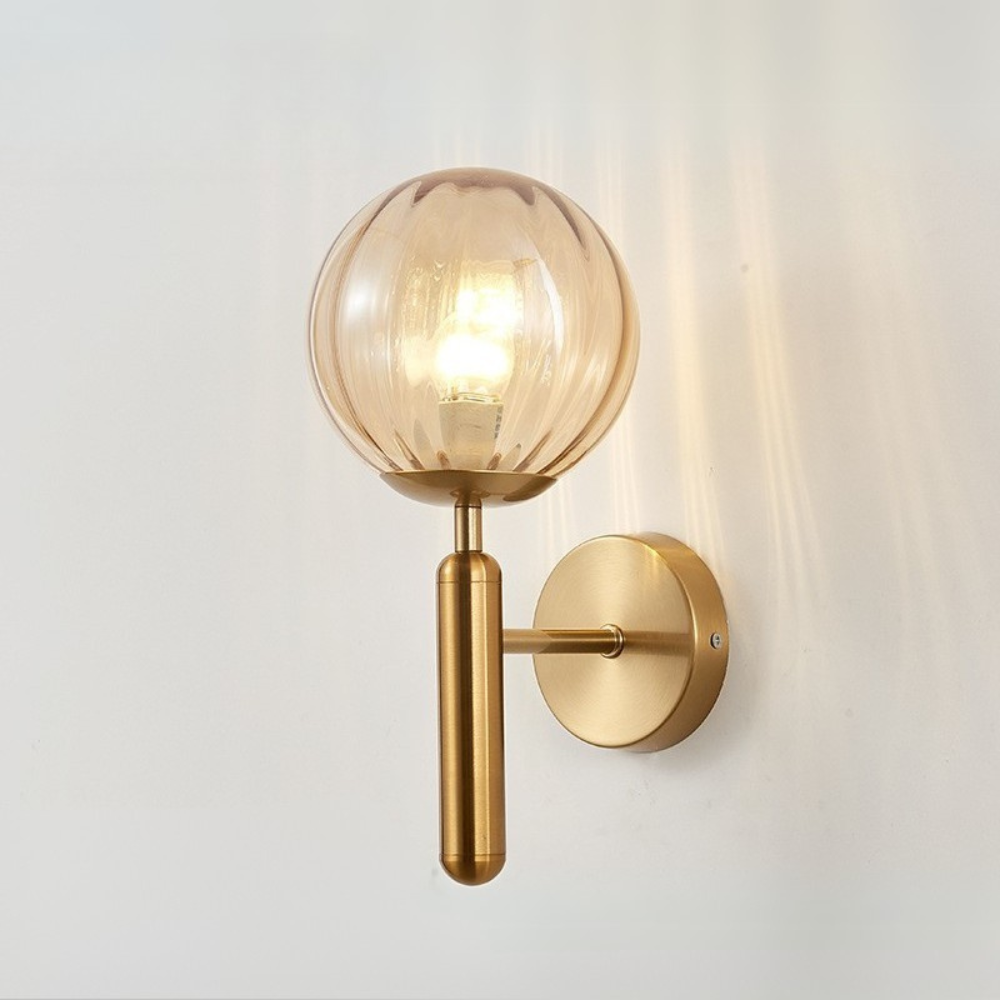 Scandinavian Style Sphere Wall Lamp 4