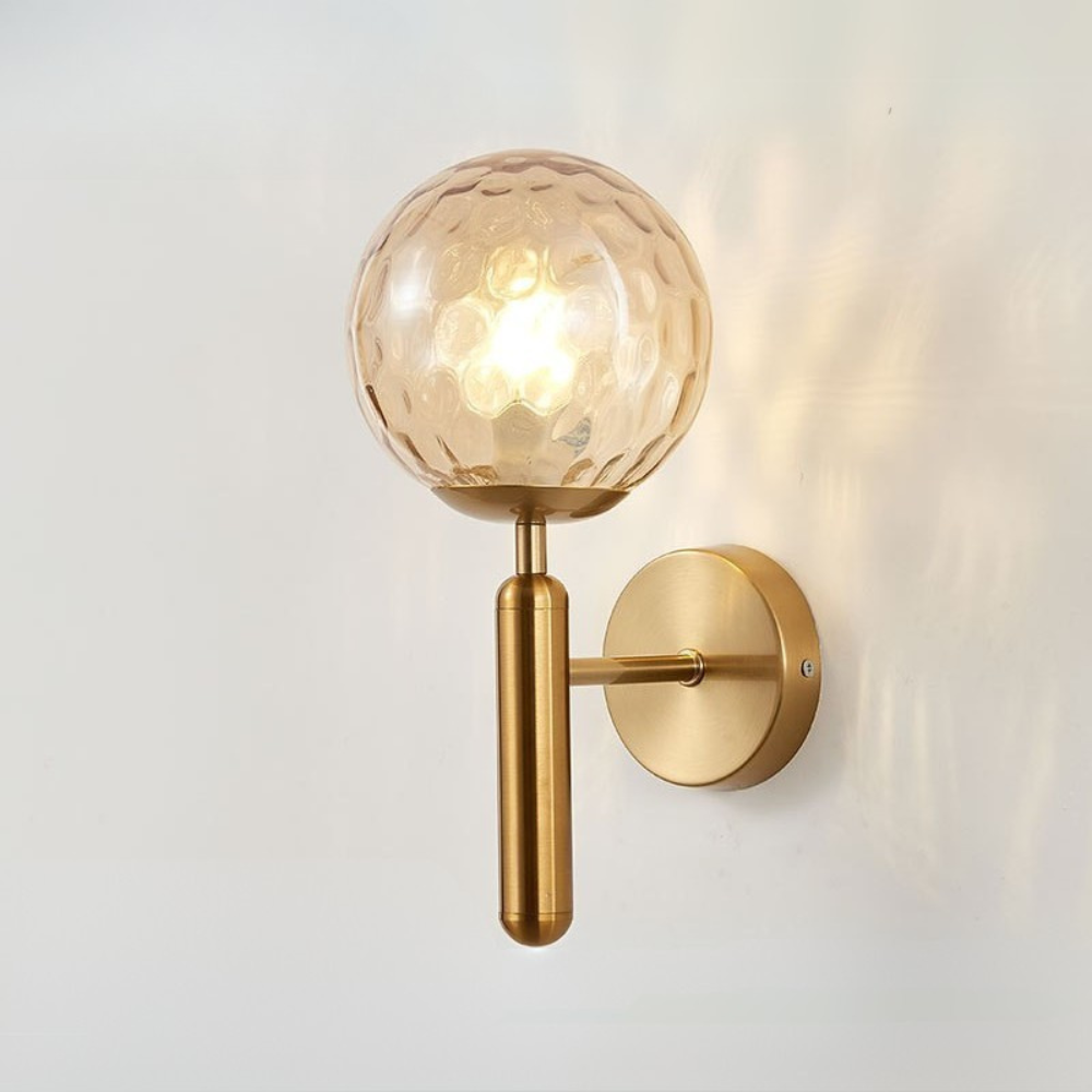 Scandinavian Style Sphere Wall Lamp 9