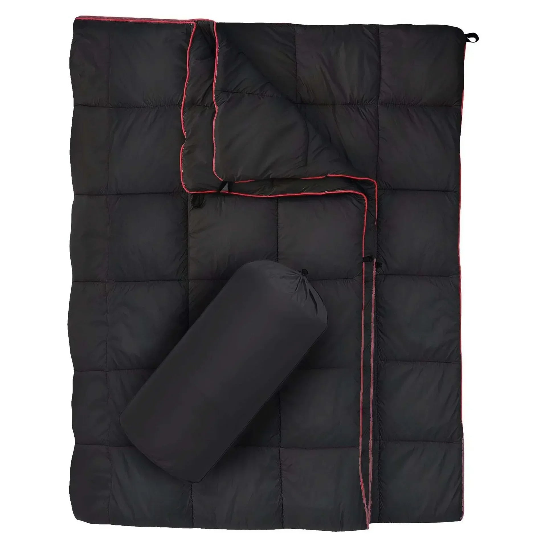 SummitCloud Camping Sleep Pad And Thermal Blanket For Cold Weather Outdoor Use Cozy Nighttime Rest Pad 3